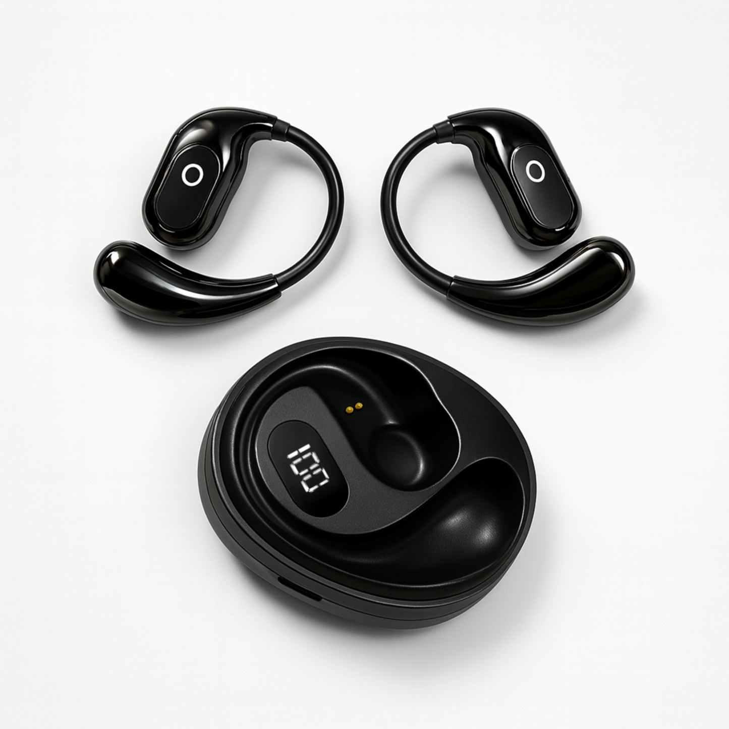 RAVEN ProAI™ - אוזניות מתרגמות