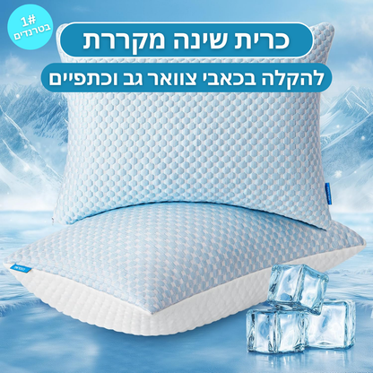הכרית המקררת - רייבן