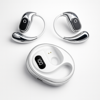 אוזניות AI מתרגמות - רייבן