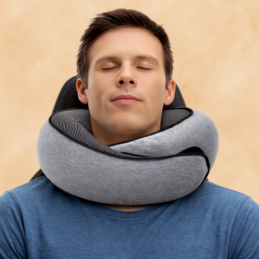 وسادة نوم للرحلات الجوية