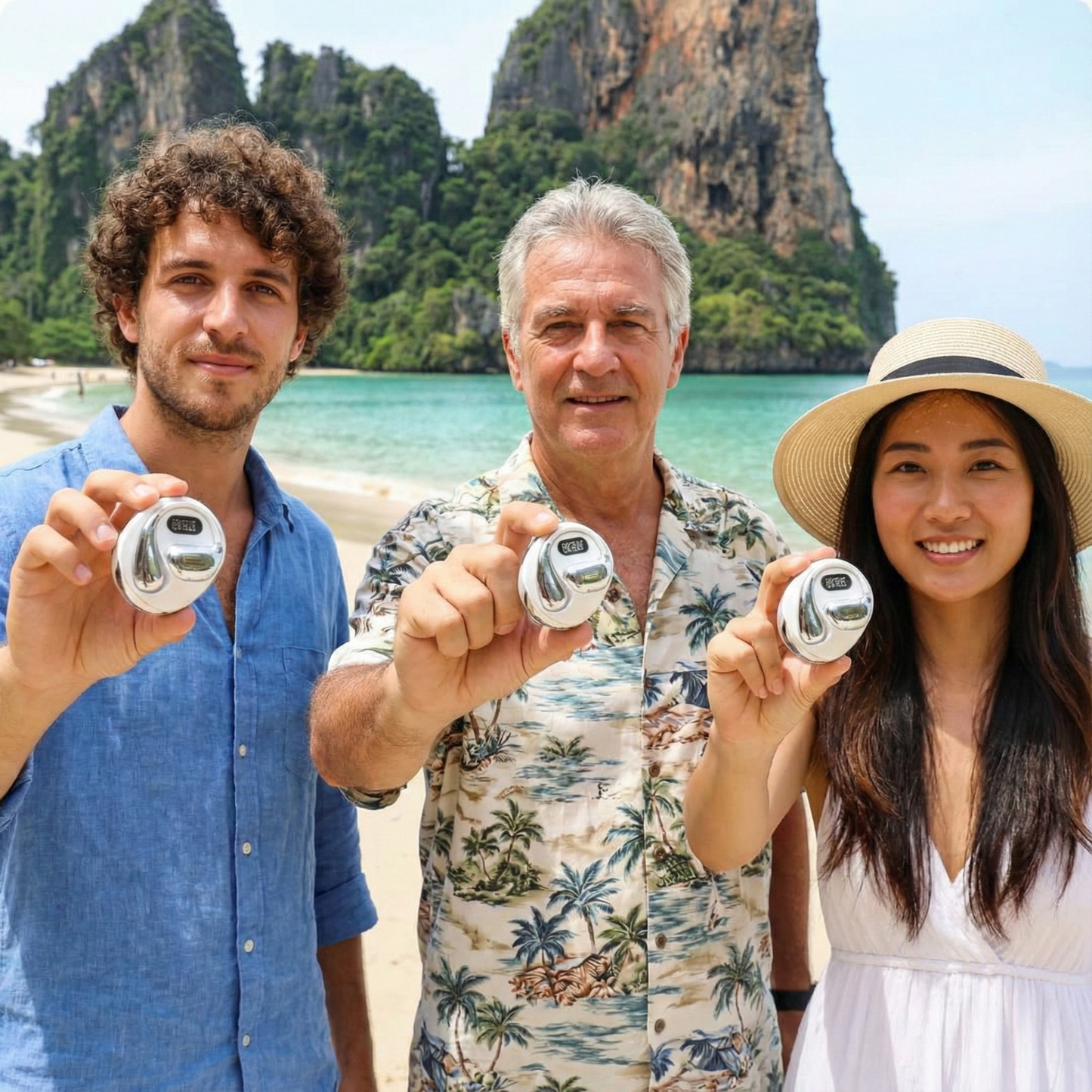 RAVEN ProAI™ - אוזניות מתרגמות