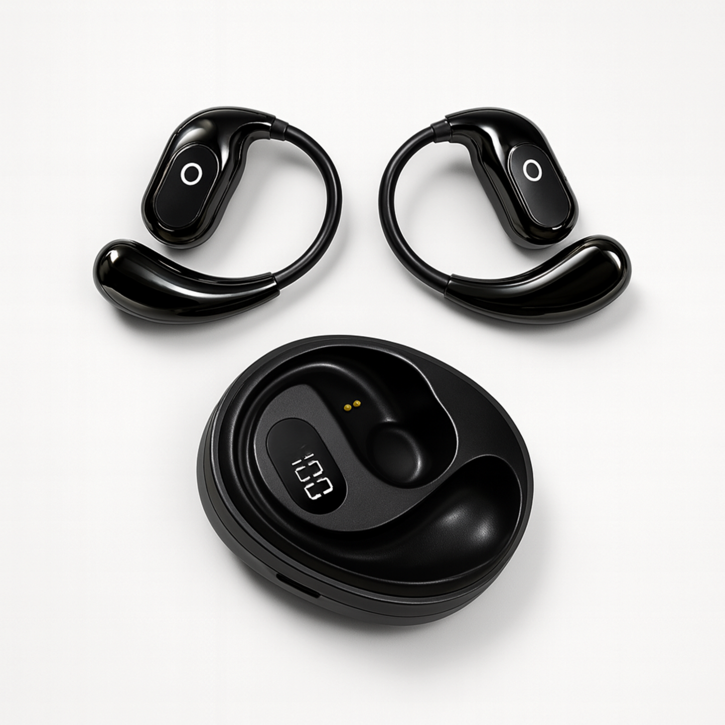 אוזניות AI מתרגמות - רייבן