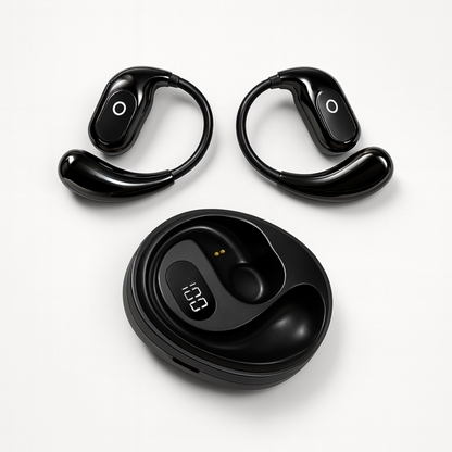 אוזניות AI מתרגמות - רייבן